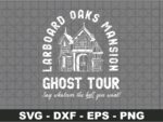 Tim Robinson I Think You Should Leave Ghost Tour SVG