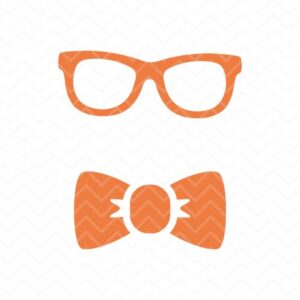 blippi glasses svg cricut