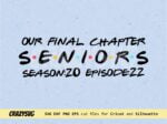 graduation svg seniors season 20 episode 22