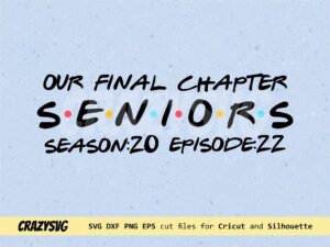 graduation svg seniors season 20 episode 22