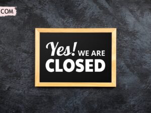 Yes We Are Open Sign SVG for Shop Cafe Door Sign Decor