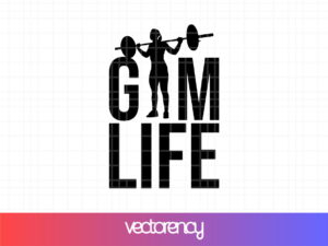 gym life svg fitness motivation png