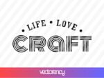 Live Love Craft