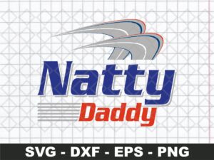Natty Daddy svg