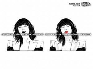 Taylor Swift Vector EPS, PNG, SVG and DXF
