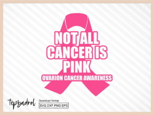 ovarian cancer svg