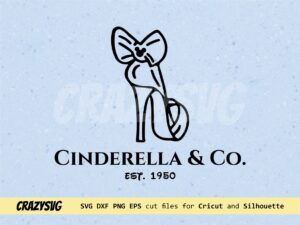 Cinderella & Co SVG