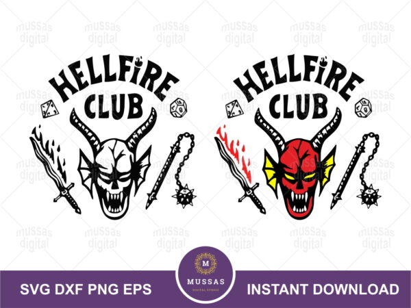Hellfire Club SVG