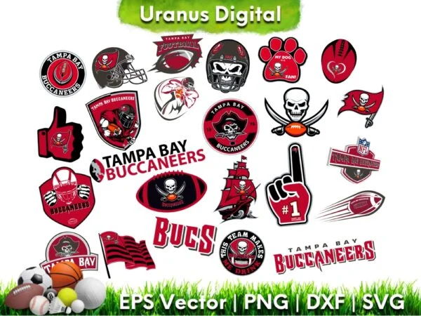 Tampa Bay Buccaneers Ship Logo svg, nfl svg, eps, dxf, png