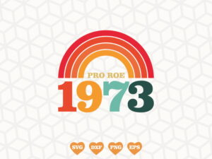 Pro Roe 1973 Vintage