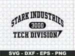 Stark Industries 3000 SVG Tech Division