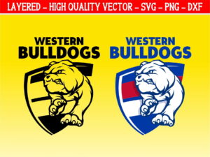 Western Bulldogs SVG
