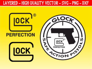 glock logo svg