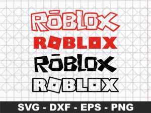 Best Blox Game Logo Svg, Online Game Svg, Letter Svg, Game Vector File, Silhouette Svg Cricut