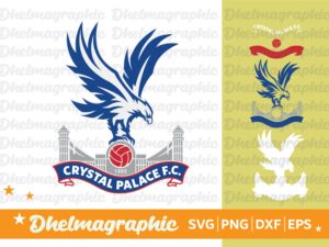 Crystal Palace F.C. Logo - Premier League
