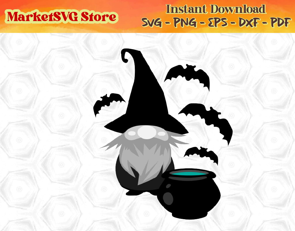 Halloween Gnomes Svg, Halloween Gnomies Svg, Kids Svg, Trick or Treat ...