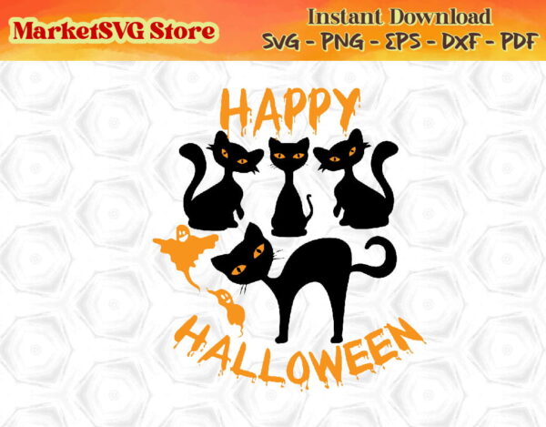 WTM 03 01 339 Vectorency Halloween Svg, Happy Halloween SVG, Sarcastic Svg, Dxf Eps Png, Silhouette, Cricut, Cameo, Digital, Funny Mom Svg, Witch Svg, Ghost Svg