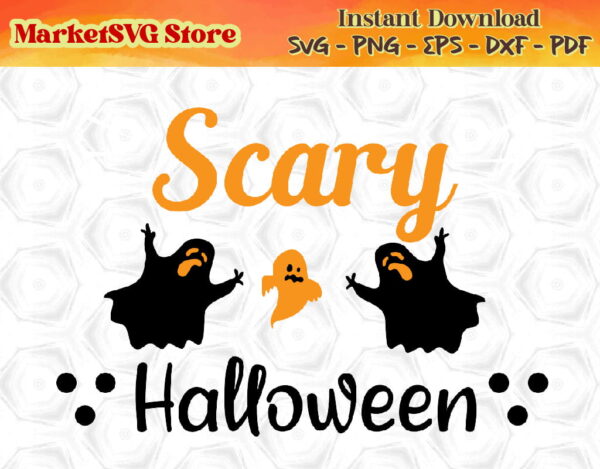 WTM 03 01 346 Vectorency Scary Halloween SVG, Halloween Svg, Happy Halloween SVG, Sarcastic Svg, Dxf Eps Png, Silhouette, Cricut, Cameo, Digital, Funny Mom Svg, Witch Svg