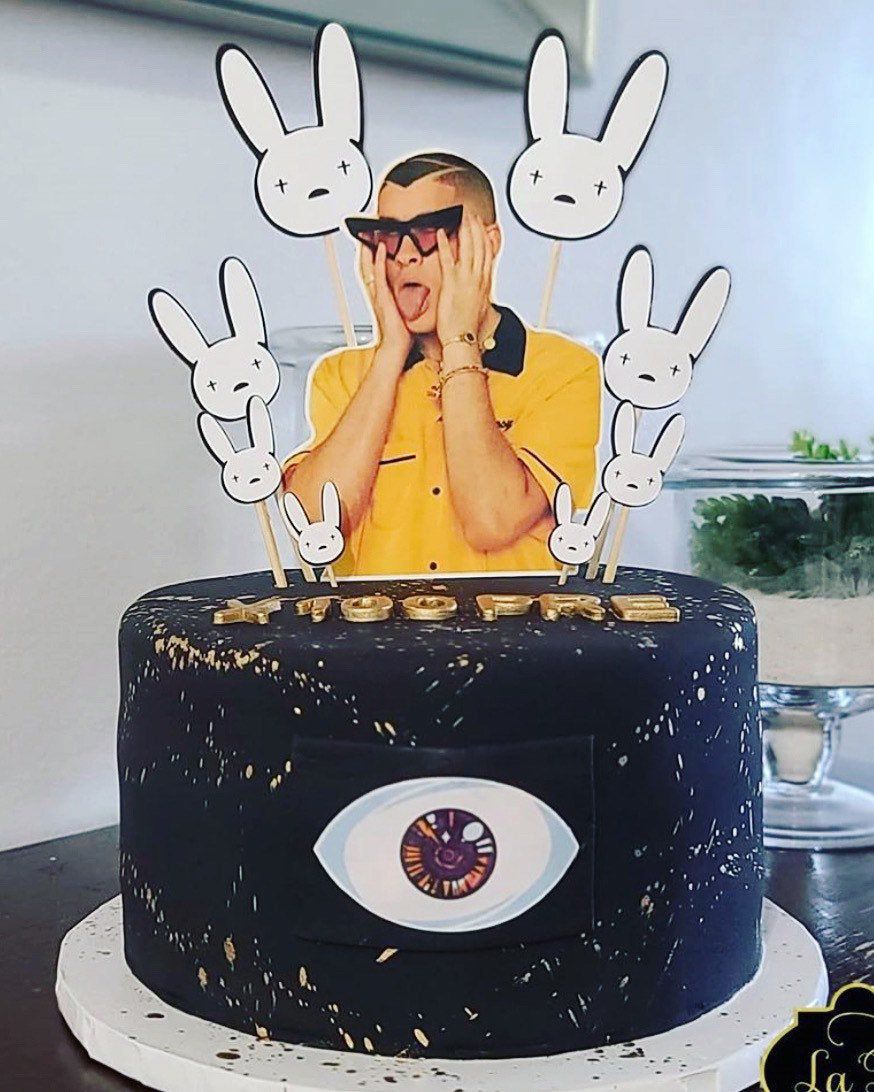 12 Bad Bunny Cake Ideas That Will Make Your Next Party a Hit