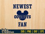 Cowboys t-shirt kids design, Newest Dallas fan svg cricut FILE