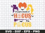It's just a bunch of hocus pocus svg file