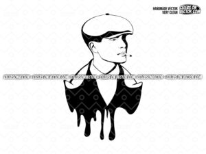 Thomas Shelby Vector file