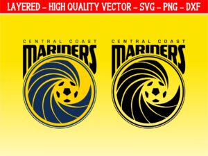 Central Coast Mariners SVG