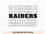 Raiders-SVG-Mirror-Style-For-Cricut-Sublimation-and-More-cut-file
