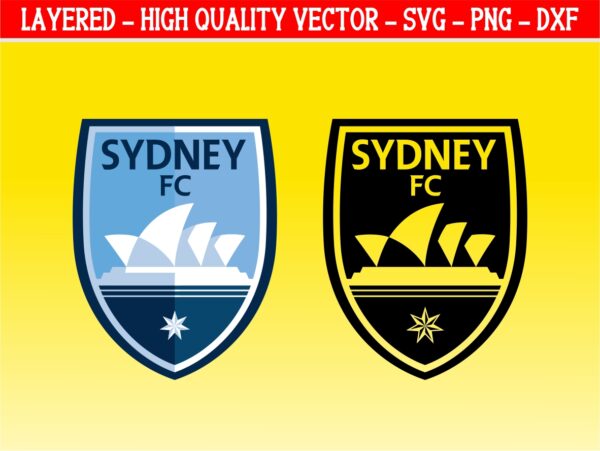 Sydney fc SVG