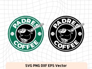 san diego padres logo svg startbucks coffee
