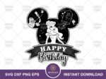 Birthday-Belle-SVG-princess-Ears-The-beauty-and-the-beast-disneyland