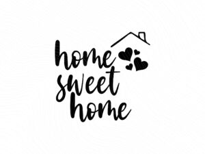 Home Sweet Home SVG Home Svg Quote JPG