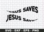 Jesus-Save-SVG-Christmas-Shirt-Idea
