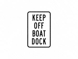Keep off boat dock JPG
