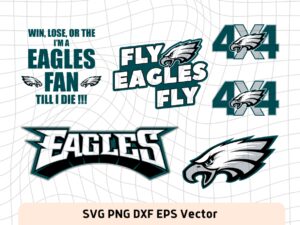 Philadelphia-eagles-svg-design-bundle