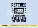 Retired 2022 SVG