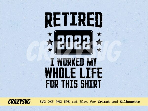 Retired 2022 SVG