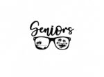 Seniors svg, college senior, high school senior JPG