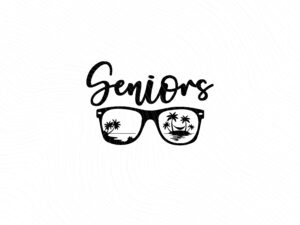 Seniors svg, college senior, high school senior JPG