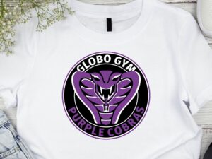 globo gym t-shirt ideas