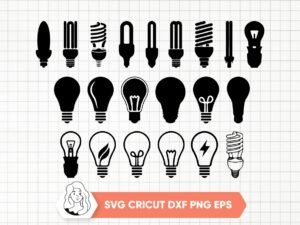 20-Light-Bulb-SVG-Cut-Files-Bundle