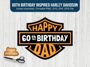 60th-Birthday-Dad-SVG-PNG-Inspired-Harley-Davidson