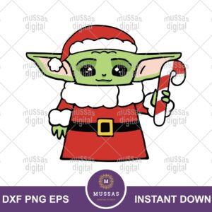 Baby-Yoda-Christmas-Santa-Claus-Star-Wars-the-child