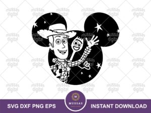 Best-Woody-SVG-Forky-Toy-Story-Vector