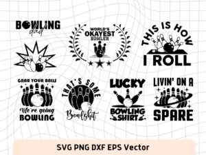 Bowling-SVG-Bundle-Bowler-Lucky-World-Vector