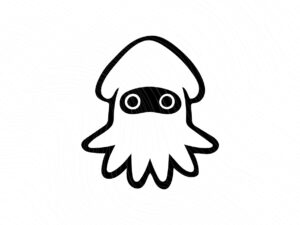 Cute-Little-Squid-SVG