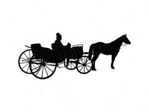 Horse-Carriages-SVG