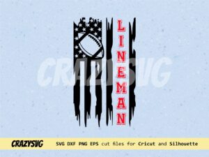 Lineman-American-Football-SVG-Cricut