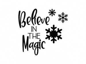 Marry-Christmas-SVG-Believe-in-the-Magic