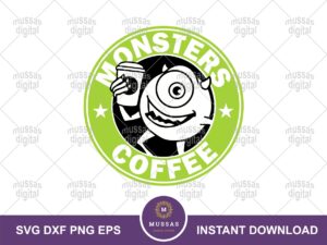 Monsters-inc-SVG-mike-coffee